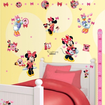 Minnie Room Set Τιμή:59€