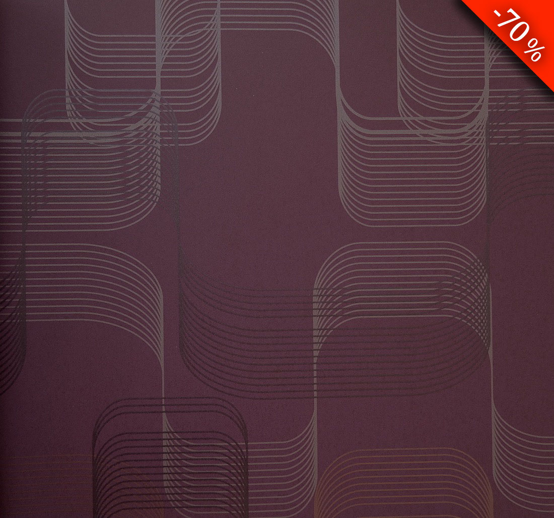 14762 Vinyl Vlies NonWoven ταπετσαρία σε ρολλό 0.70m x 10m - Τιμή 14.90€