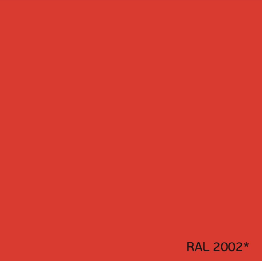 2002880 Αυτοκόλλητη Γυαλιστερή Λάκα Vermillion