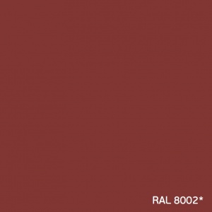 2002818 Αυτοκόλλητη Γυαλιστερή Λάκα Brown