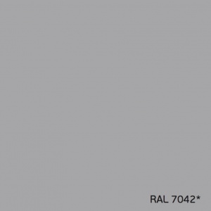 2002885 Αυτοκόλλητη Γυαλιστερή Λάκα Gray