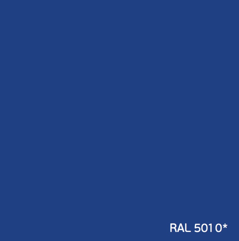 2000897  Αυτοκόλλητη Mατ Λάκα RoyalBlue