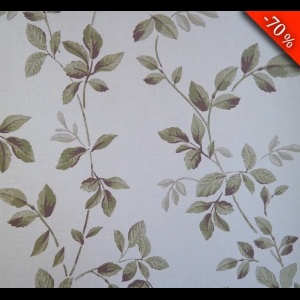 68723 Ταπετσαρία τοίχου Floral σε ρολλό 5,3τ.μ (0,53m x 10m) -Τιμή: 24.90€