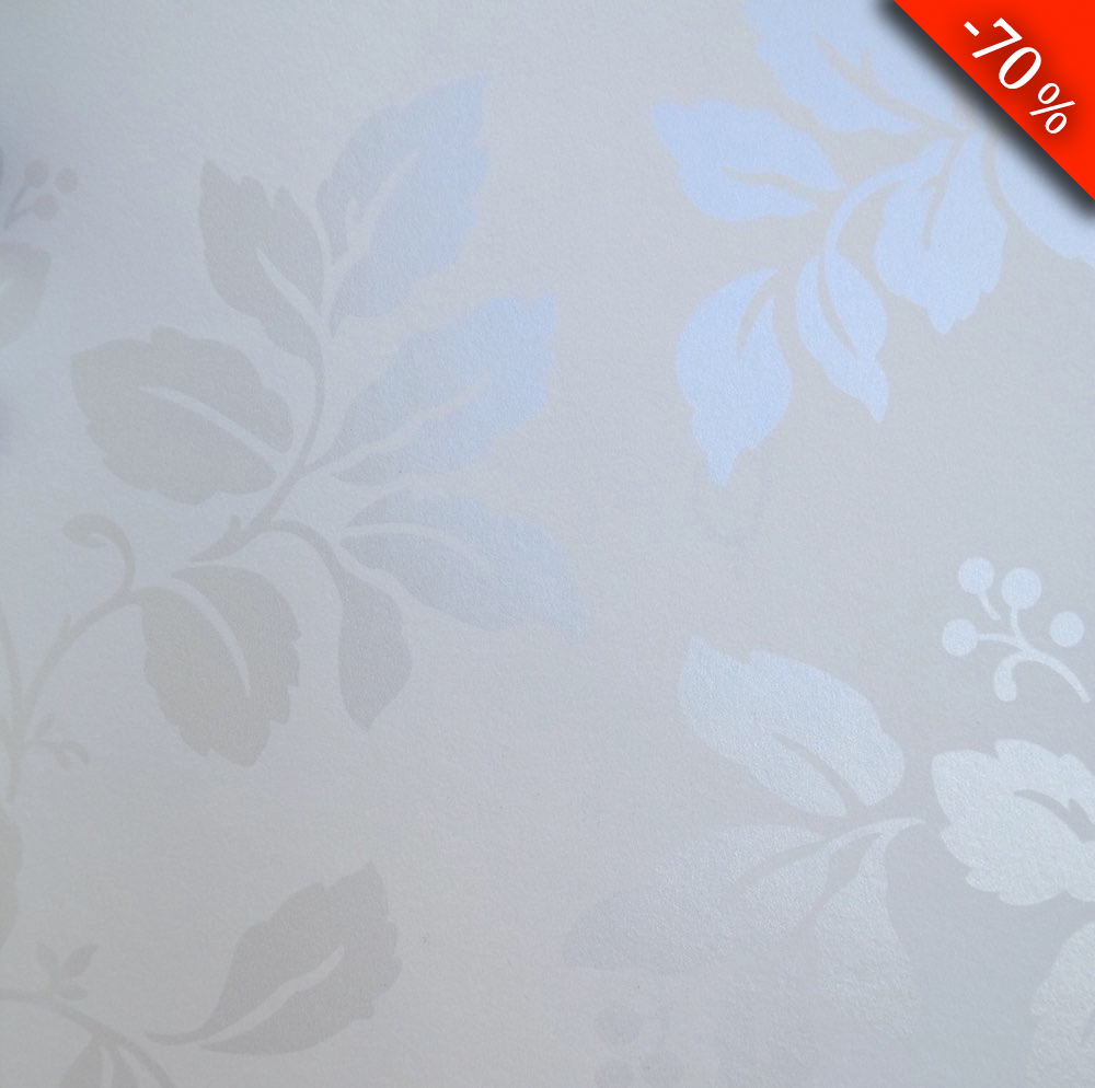 68769 Ταπετσαρία τοίχου Floral σε ρολλό 5,3τ.μ (0,53m x 10m) -Τιμή: 19.90€