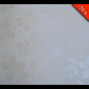 68770 Ταπετσαρία τοίχου Floral σε ρολλό 5,3τ.μ (0,53m x 10m) -Τιμή: 19.90€