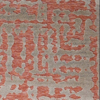 Καλοκαιρινό χαλί Boheme 18529-620