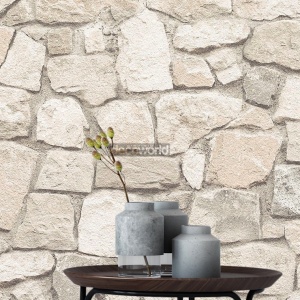 Ταπετσαρία τοίχου πέτρα 692429 Τιμή:15.90€