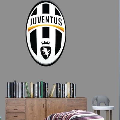Αυτοκόλλητο τοίχου Juventus SP28