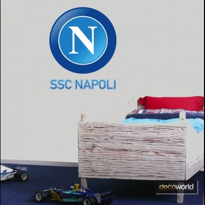 Αυτοκόλλητο τοίχου Napoli SP29