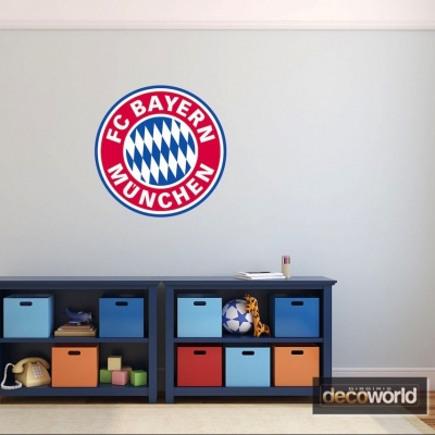 Αυτοκόλλητο τοίχου Bayern SP32
