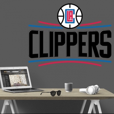 Αυτοκόλλητο τοίχου Clippers sp56