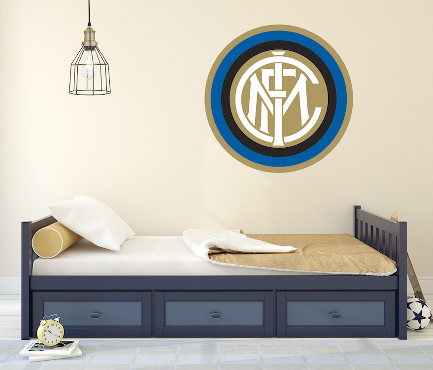 Αυτοκόλλητο τοίχου Inter Milan sp66