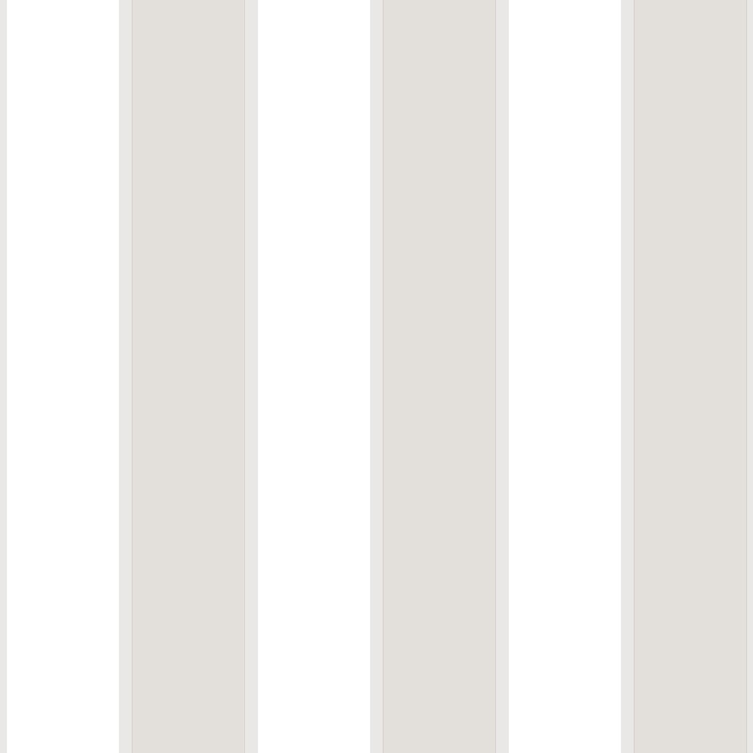 Ταπετσαρία Τοίχου Ανοιχτή Γκρι-Λευκή Ρίγα RK22060D 75,00€