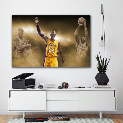 Kobe Bryant Lakers KNV1101