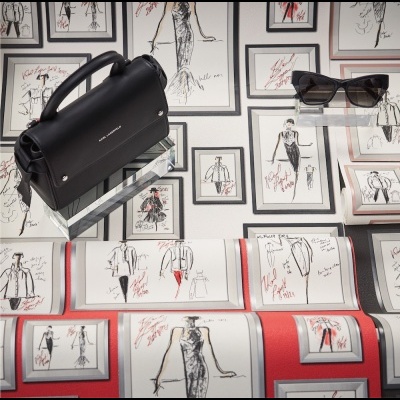 Ταπετσαρία τοίχου Karl Lagerfeld 378463 53x1000cm