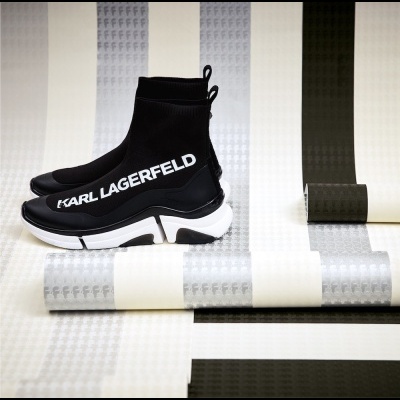 Ταπετσαρία τοίχου Karl Lagerfeld 378491 53x1000cm