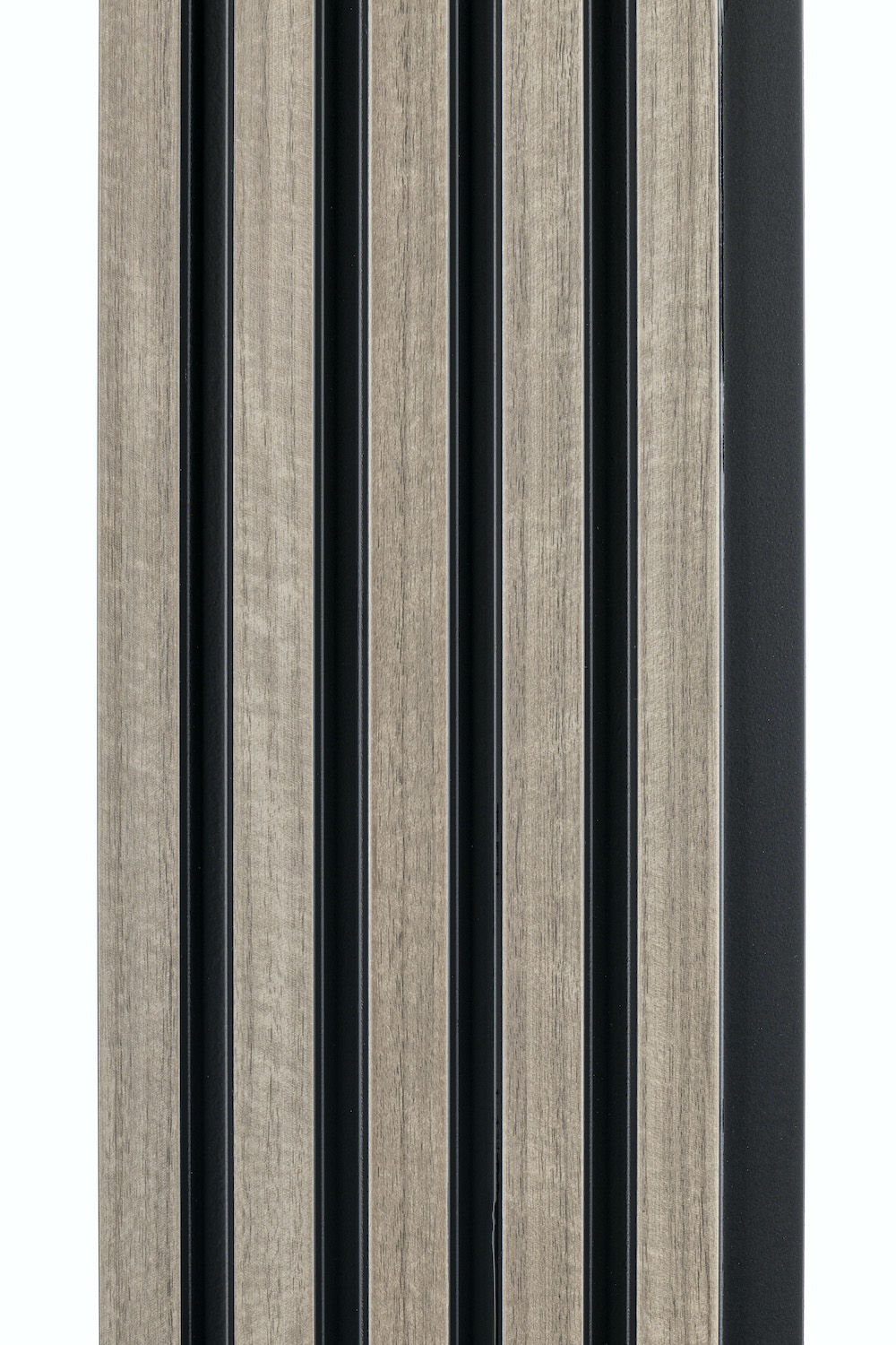 Wooden wall panel Elphant Gray/Black 102075