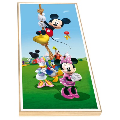 Παιδικό Κάδρο Mickey and friends KDP75