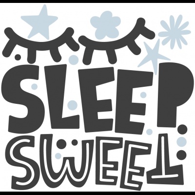 Παιδικά Αυτοκόλλητα Κοιμήσου Γλυκά Stick797