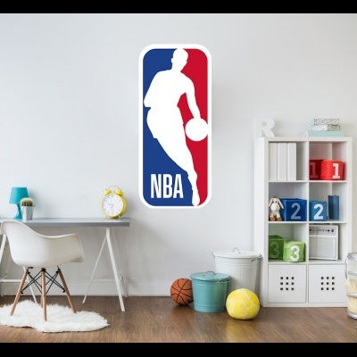 Αυτοκόλλητο τοίχου NBA sp79