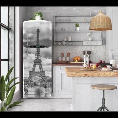 Αυτοκόλλητο ψυγείου πύργος του Άιφελ PS92