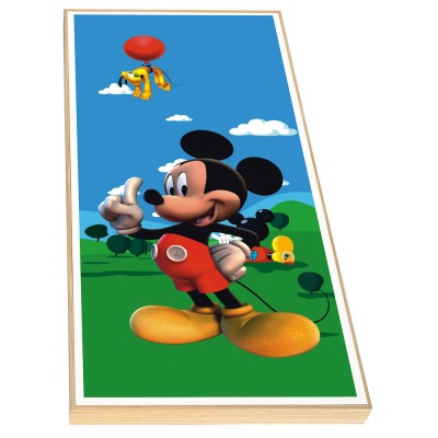 Παιδικό Κάδρο Mickey Mouse KDP57