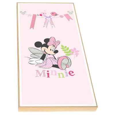 Παιδικό Κάδρο Minnie Mouse KDP90