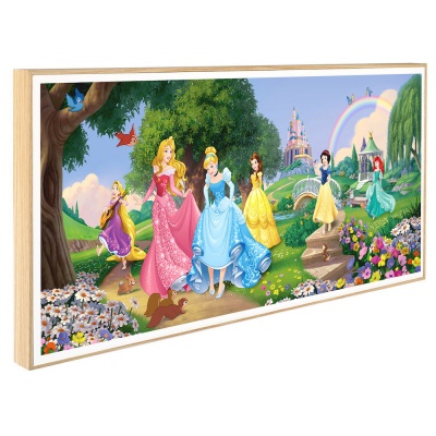 Παιδικό Κάδρο Disney Princesses KDP147