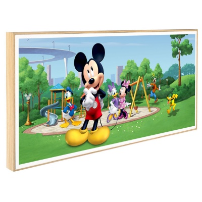 Παιδικό Κάδρο Mickey Mouse KDP149