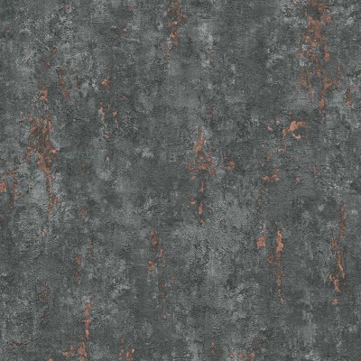 Ταπετσαρία Τοίχου Τεχνοτροποία Gray Copper 1037547 53cm x 10m