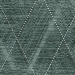 Ταπετσαρία Τοίχου Γραμμικά Σχέδια Πράσινο 388242 53cm x 10m